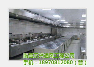 厂房通风设计 湾里区厂房通风 南昌风机万兴通风设备